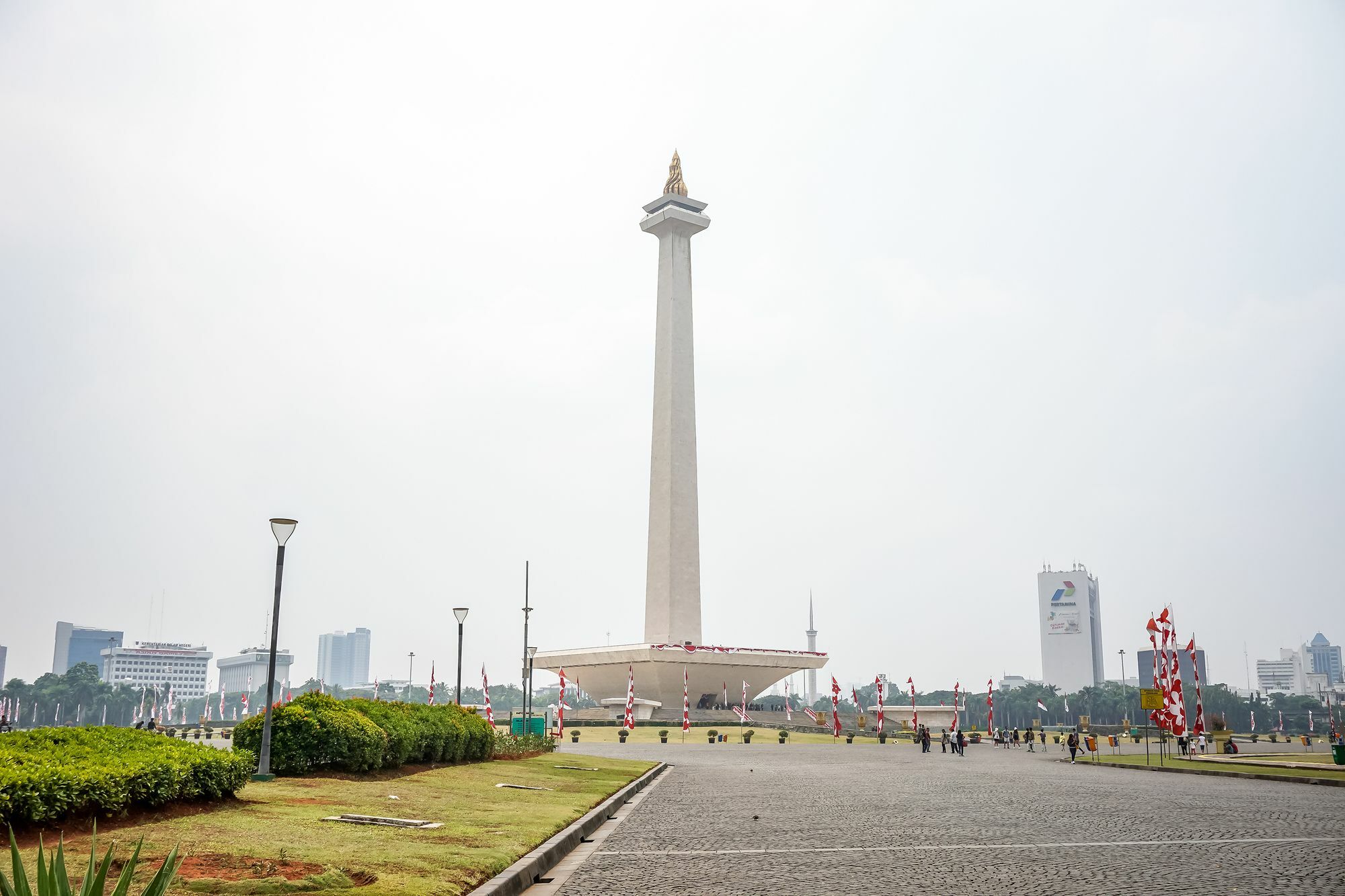 Oyo 108 Hotel Surya Jakarta Exterior foto